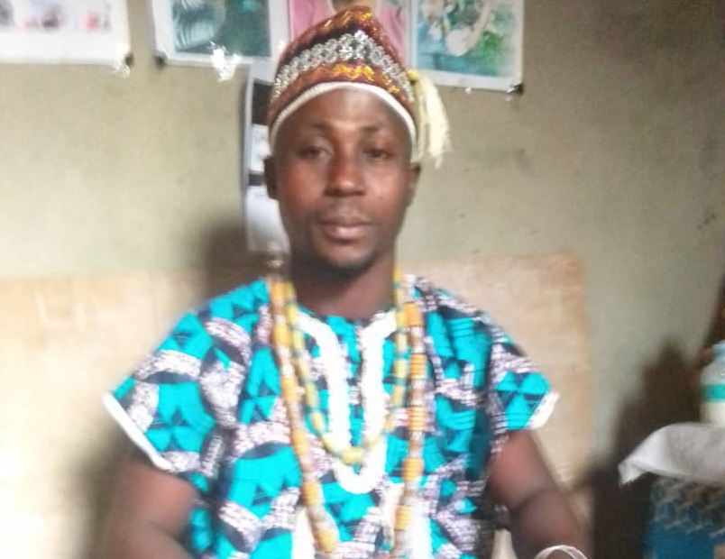 Ballè Cosme Yehouégbé célèbre Vodun days à Lomé   