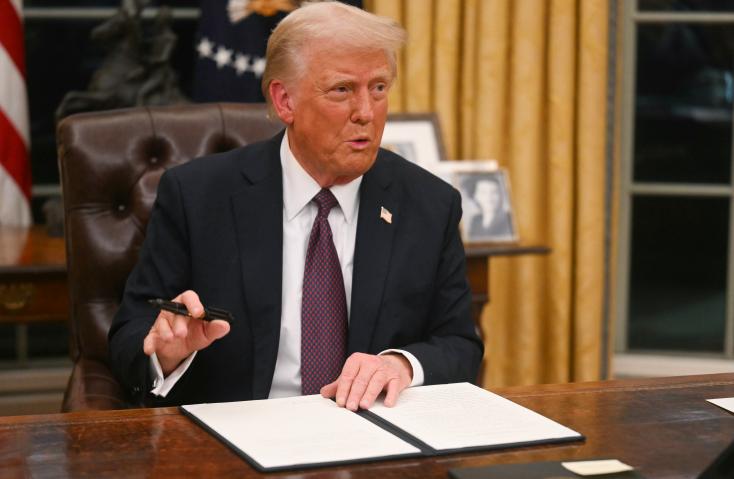 L’OMS « déplore » le départ des Etats-Unis