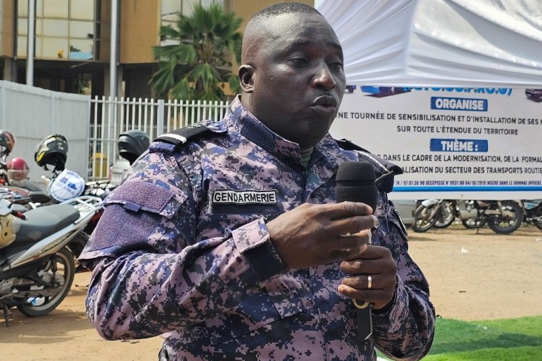 Togo-Les hors-gabarits, un sérieux problème sur les routes