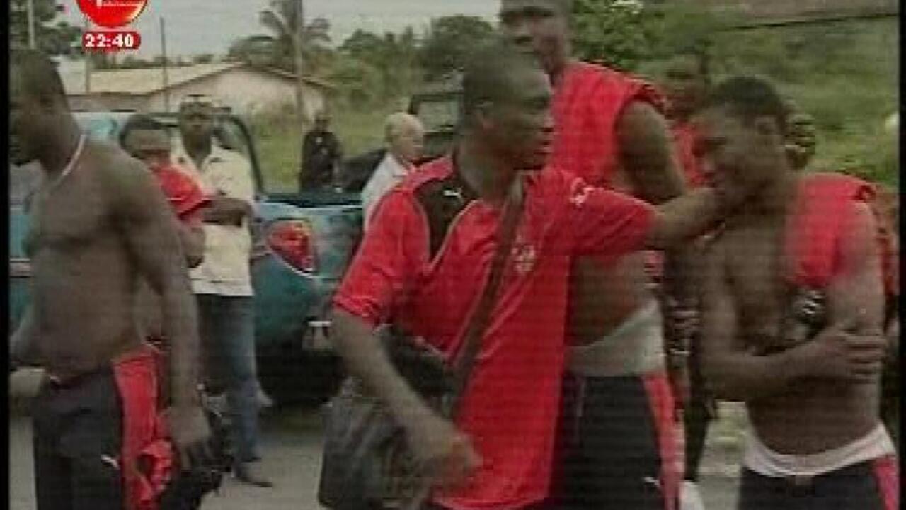 Le jour où « j’ai pris deux balles dans le dos », par Serge Akakpo, ancien international togolais