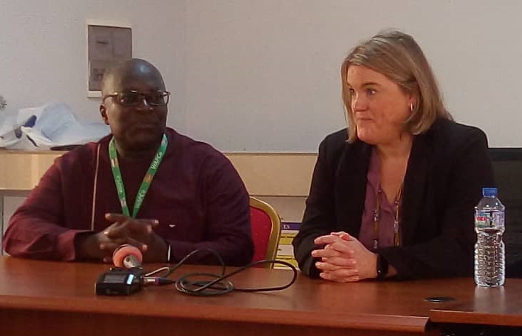 Maintenance de son gazoduc : WAPCo explique et rassure