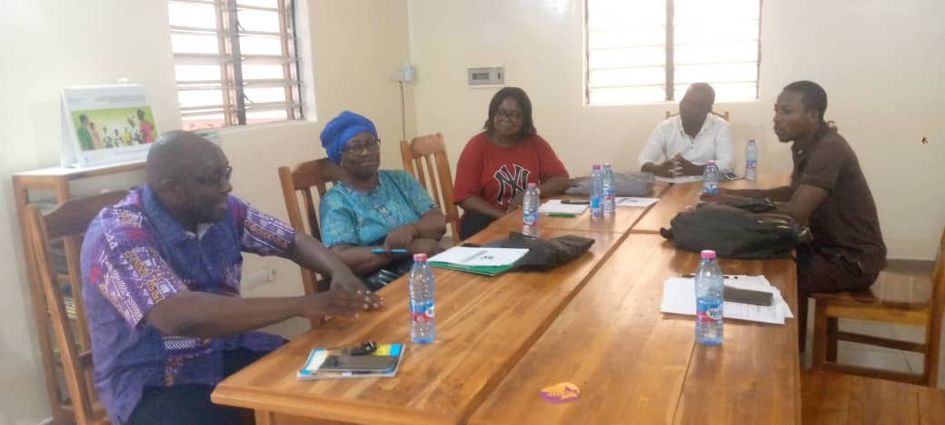 Justice sociale: la CGLTE-Togo en mode renaissance