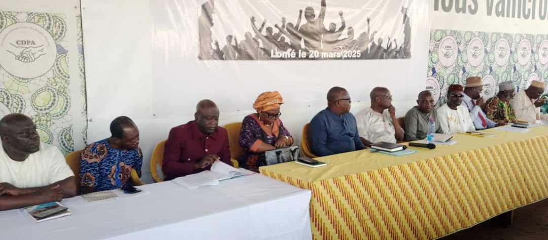 « Faure Gnassingbé a usé de toutes sortes de contorsions pour se  maintenir au pouvoir »