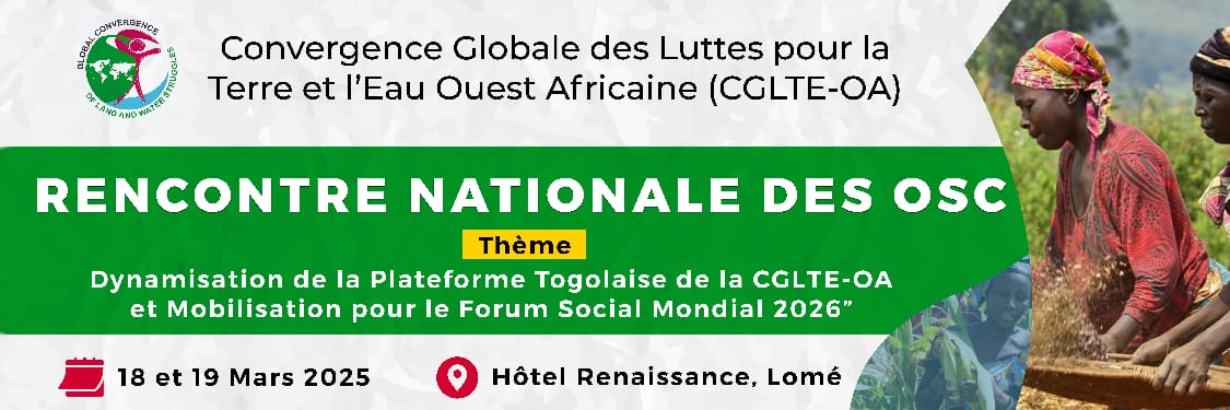 Forum social mondial 2026 : les OSC en mode échauffement