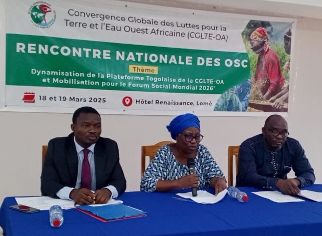 Togo-Les OSC se dynamisent et se mobilisent pour le FSM 2026