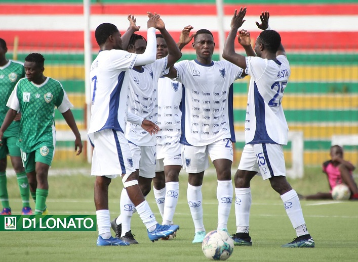 D1 LONATO : Qui a le plus de chance d’être champion du Togo cette saison ?