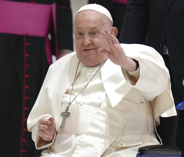 Le pape François: testament pour la Création et les Créatures