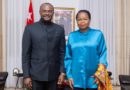 Togo-Dr Kodom présente le bilan des 20 ans d’AIMES-AFRIQUE et ses perspectives à Victoire Tomegah-Dogbé
