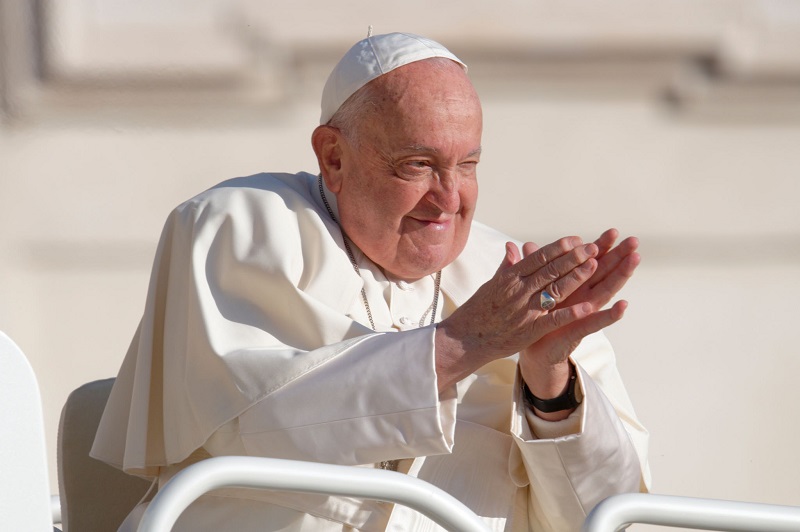 Vatican annonce la mort du pape François à l’âge de 88 ans