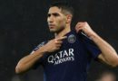 Achraf Hakimi, lauréat de l’édition 2025 du Prix Marc-Vivien Foé