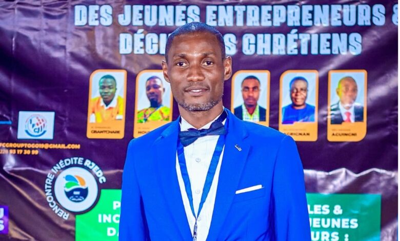 Helly Gbene dévoile “le vrai visage de l’entrepreneuriat togolais”
