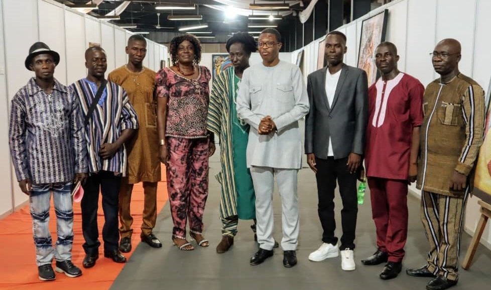 Togo-RA’ANA 2 ou l’exposition de la « Bonne cause » à Lomé