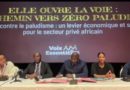 L’engagement du secteur privé pour l’élimination du paludisme salué par Speack Up Africa