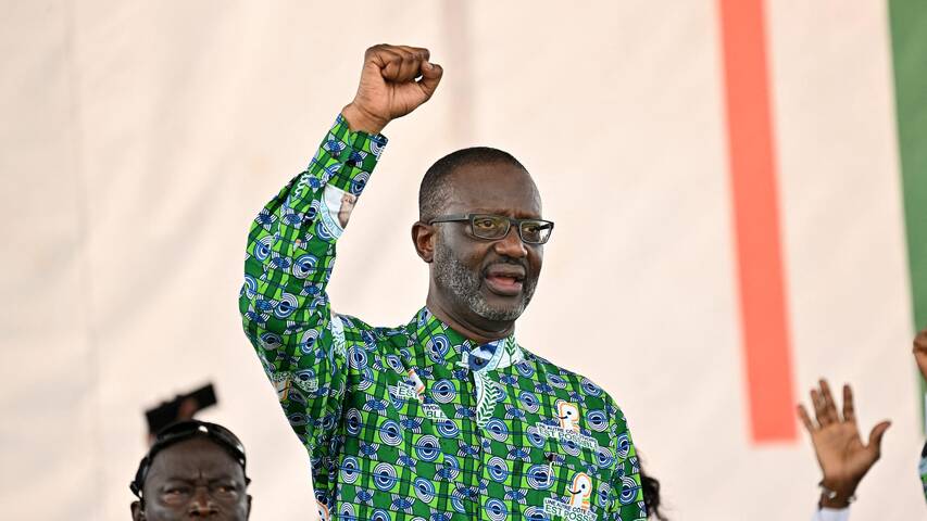 En Côte d’Ivoire, Tidjane Thiam quitte la présidence du PDCI