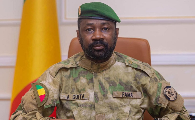 Au Mali, consternant pari !