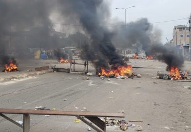 Au Togo, qu’appelle-t-on échec d’une manifestation contre la dictature?