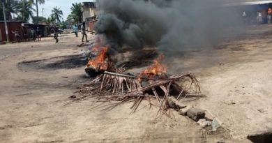 Un nouveau corps sans vie repêché dans le 4è lac à Lomé à la veille des manifestations du 16 juillet