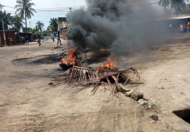 Un nouveau corps sans vie repêché dans le 4è lac à Lomé à la veille des manifestations du 16 juillet