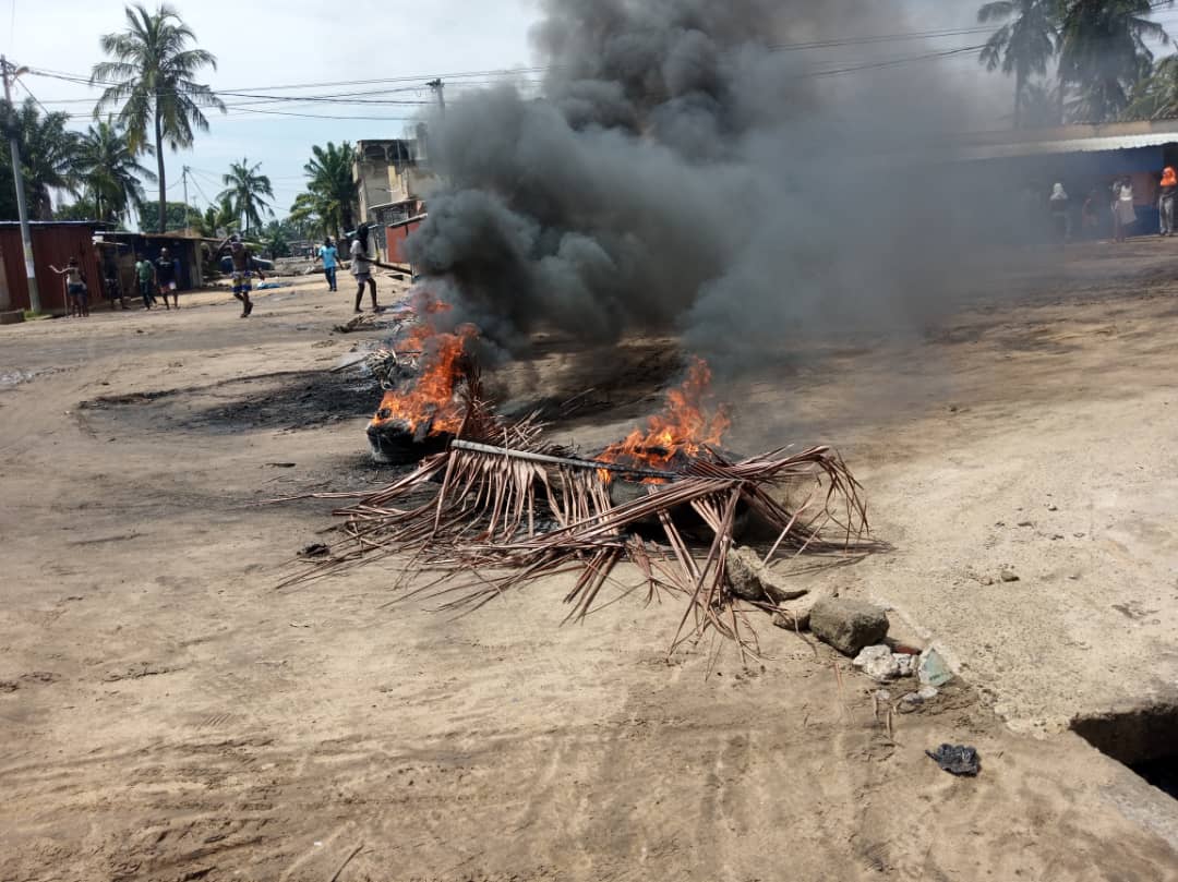 Un nouveau corps sans vie repêché dans le 4è lac à Lomé à la veille des manifestations du 16 juillet