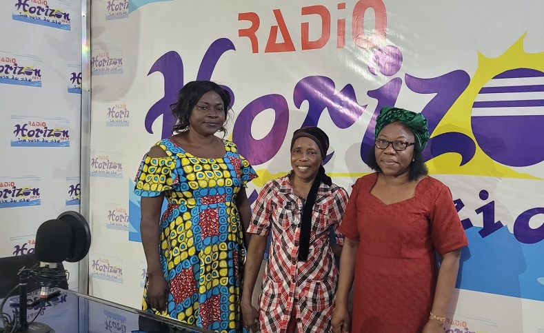Togo-𝐋𝐞𝐬 𝐅𝐞𝐦𝐦𝐞𝐬 𝐦𝐞́𝐝𝐢𝐚𝐭𝐫𝐢𝐜𝐞𝐬 𝐜𝐨𝐦𝐦𝐮𝐧𝐚𝐮𝐭𝐚𝐢𝐫𝐞𝐬 𝐞́𝐥𝐞̀𝐯𝐞𝐧𝐭 𝐥𝐚 𝐯𝐨𝐢𝐱 𝐬𝐮𝐫 𝐥𝐚 𝐝𝐞́𝐬𝐢𝐧𝐟𝐨𝐫𝐦𝐚𝐭𝐢𝐨𝐧 𝐛𝐚𝐬𝐞́𝐞 𝐬𝐮𝐫 𝐥𝐞 𝐠𝐞𝐧𝐫𝐞