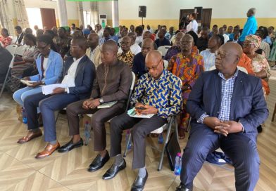 Golfe1/Reddition des comptes: les gratitudes d’Espoir Koudjodji