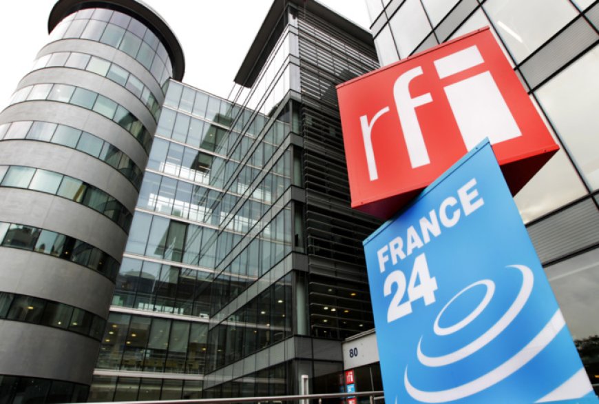 Au Togo, RFI et France 24 suspendus pendant trois mois