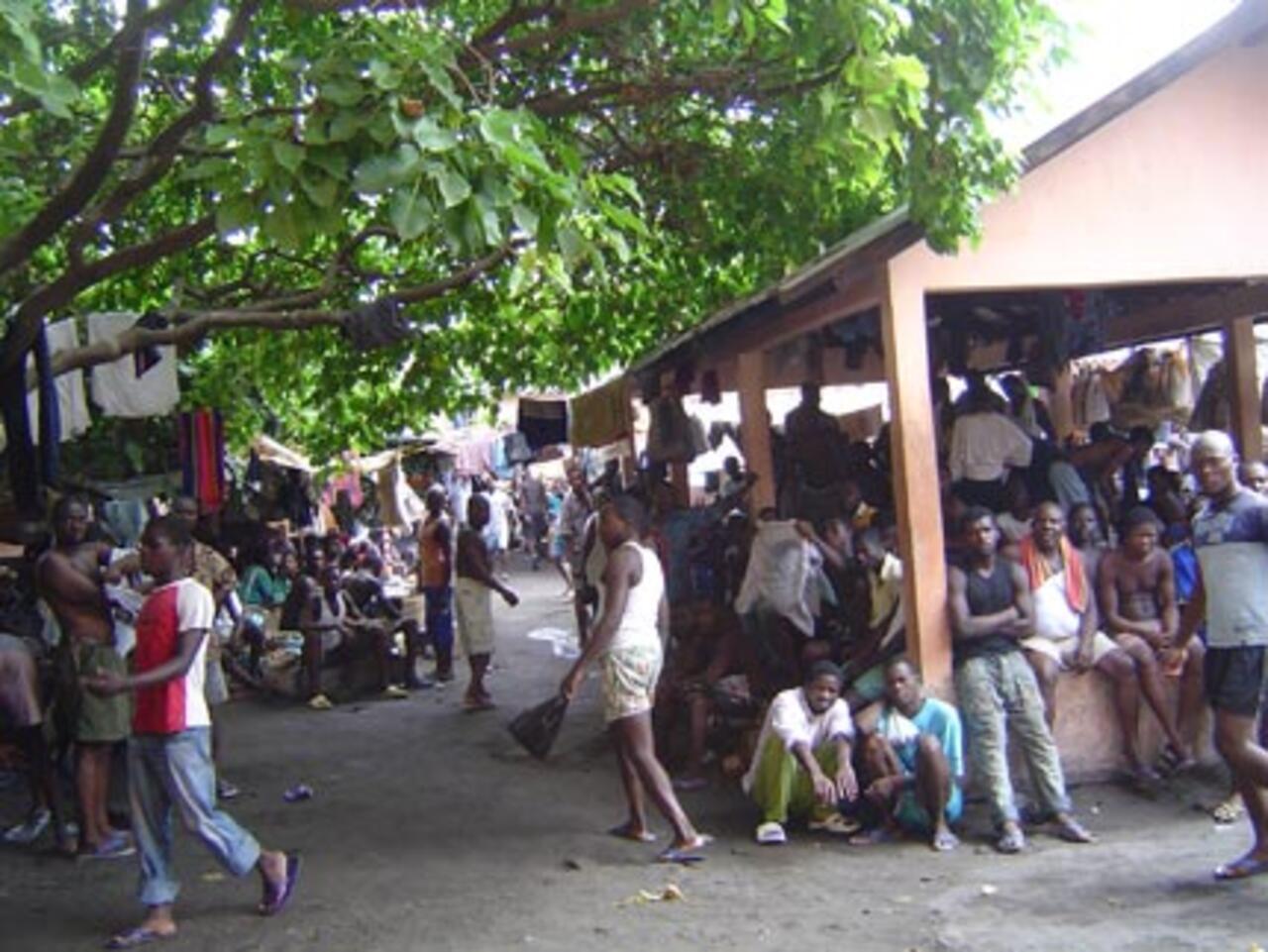 Au Togo, la Prison civile de Lomé est «un vrai mouroir»