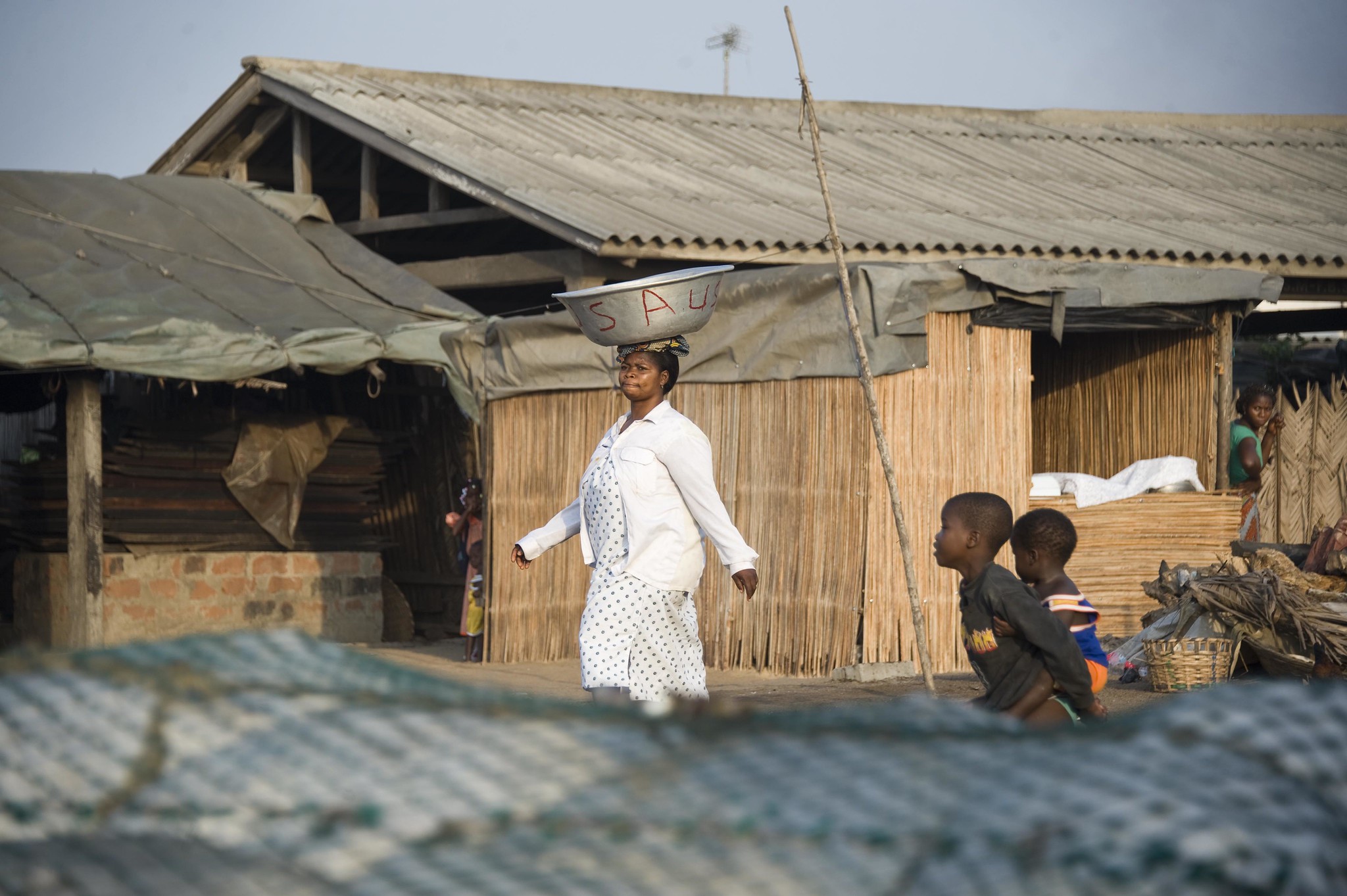 Togo. Katanga, le «ghetto» des pêcheurs délogés puis délaissés