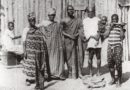 Telles des bêtes de foire: John Calvert Nayo Bruce, le prince du Togo devenu son propre entrepreneur