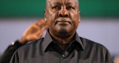 LGBT+: Accra durcit la répression