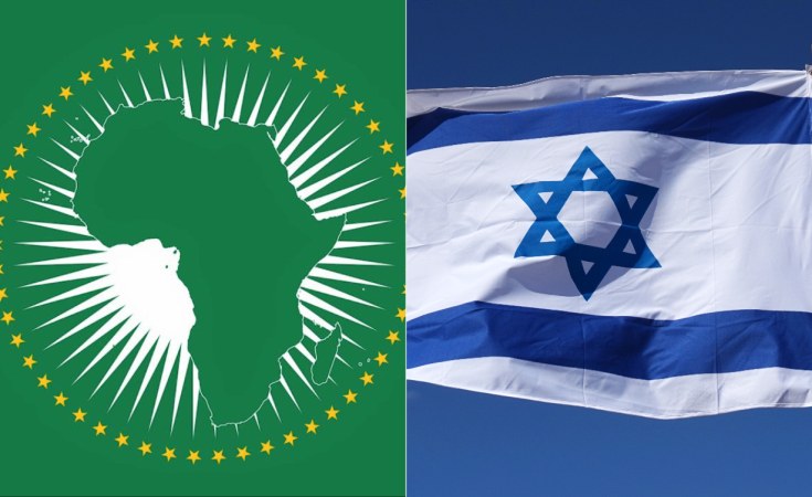 L’Afrique, entre Israël et Palestine: migration des solidarités