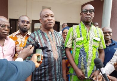 Banques/assurances : avis de réunion du conseil syndical  à Lomé