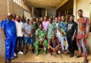 Koami Gbekou, nouveau président de l’association Tovi Novi
