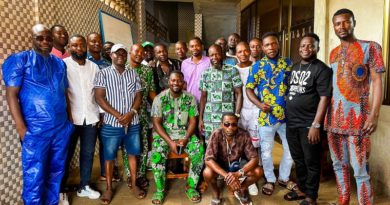 Koami Gbekou, nouveau président de l’association Tovi Novi