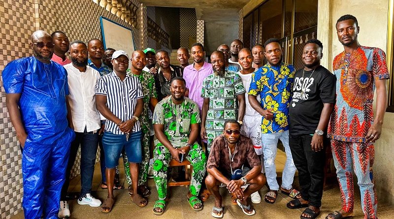 Koami Gbekou, nouveau président de l’association Tovi Novi