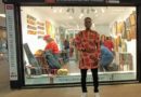L’artiste Ekouagou prend « sous son aile » à Paris