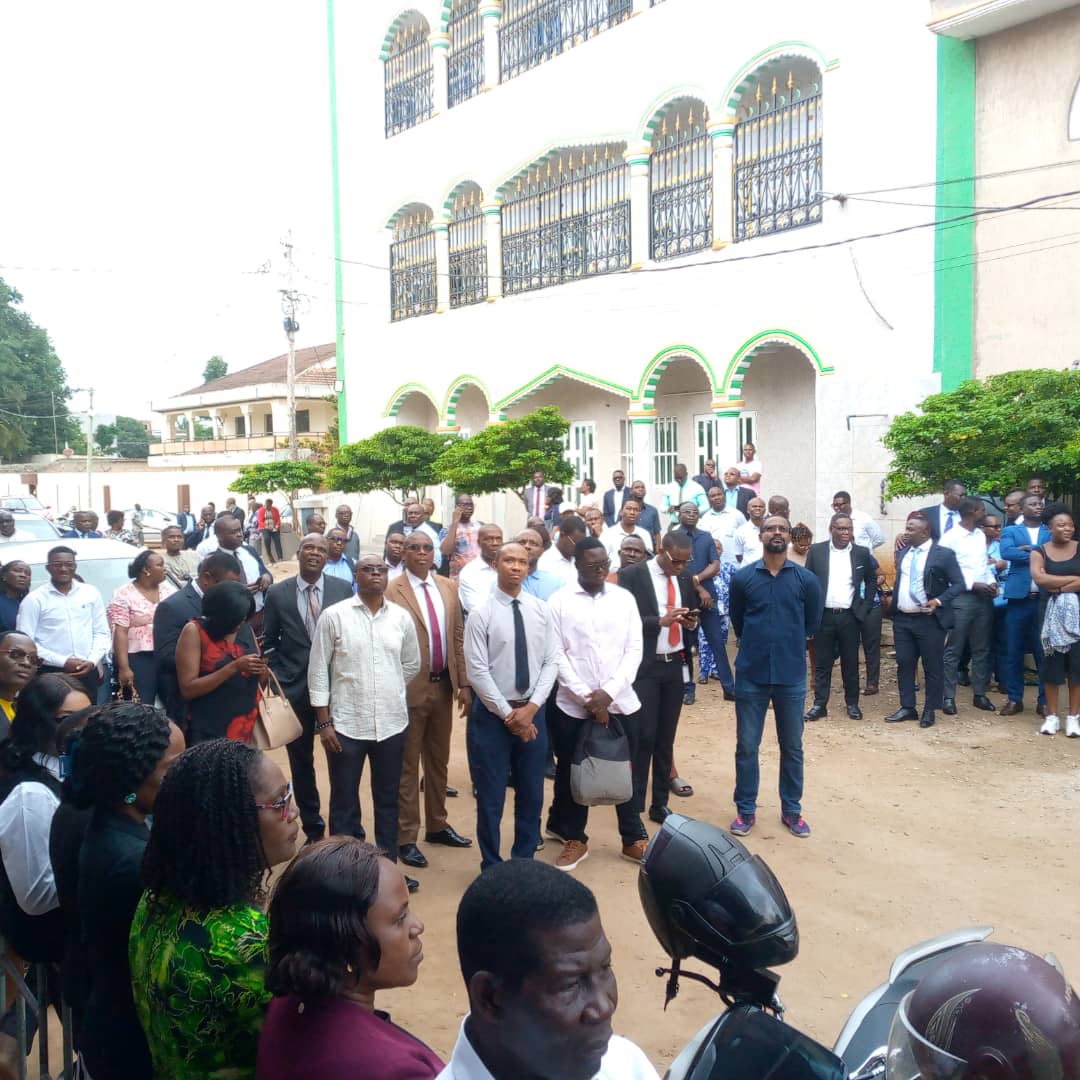 Au Togo, le secteur bancaire et assurantiel en paralysé depuis ce 24 septembre
