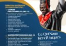 GUST-Togo : Devenez étudiant et accédez à des bourses exclusives