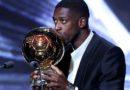 Ousmane Dembélé, Ballon d’Or 2025