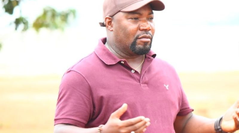 Samuel Ekoé Galé (le football togolais)