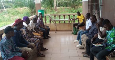 Un CMS flambant neuf bientôt à Avévé grâce à Esther Ayélé Gabiam