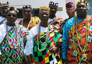 Jugements coutumiers: les têtes couronnées adoptent la Déclaration de Sokodé