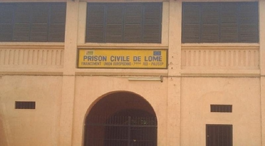 Togo: plusieurs détenus de la prison de Lomé en grève de la faim illimitée pour dénoncer leur situation