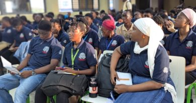 Lutte contre les VBG : ONG La Colombe implique les étudiants de l’ESIG dans la lutte