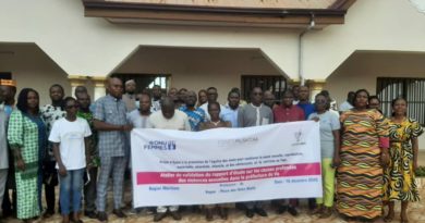 Dans la préfecture de VO, les chiffres alarmants des VBG