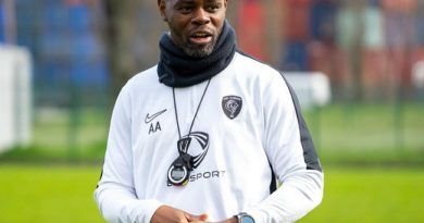 L’ex-Epervier Ludovic Assémoassa est mort à 45 ans