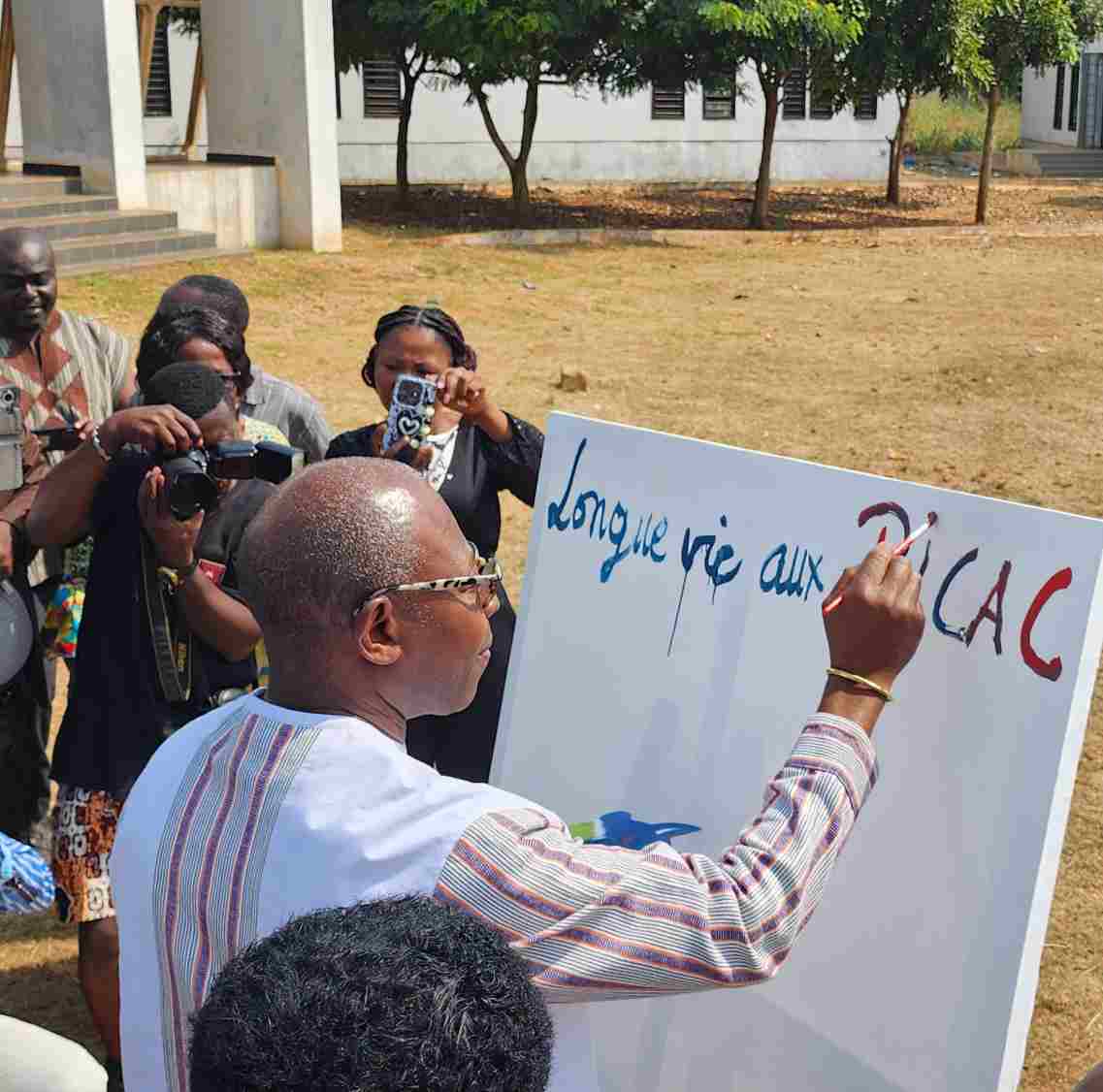 Avec RICAC, l’art africain en mouvement à Tsévié