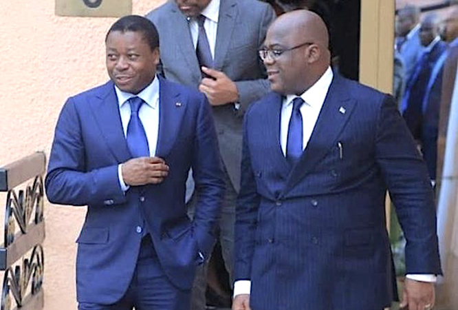 Est de la RDC : à Lomé, l’Union africaine parviendra-t-elle enfin à peser dans le conflit ?