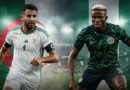 CAN 2025 : Algérie-Nigeria, une vieille rivalité