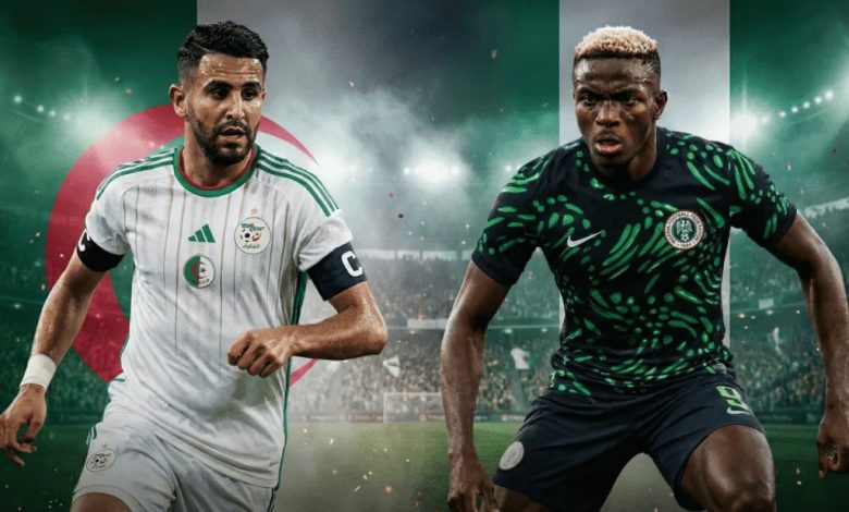 CAN 2025 : Algérie-Nigeria, une vieille rivalité